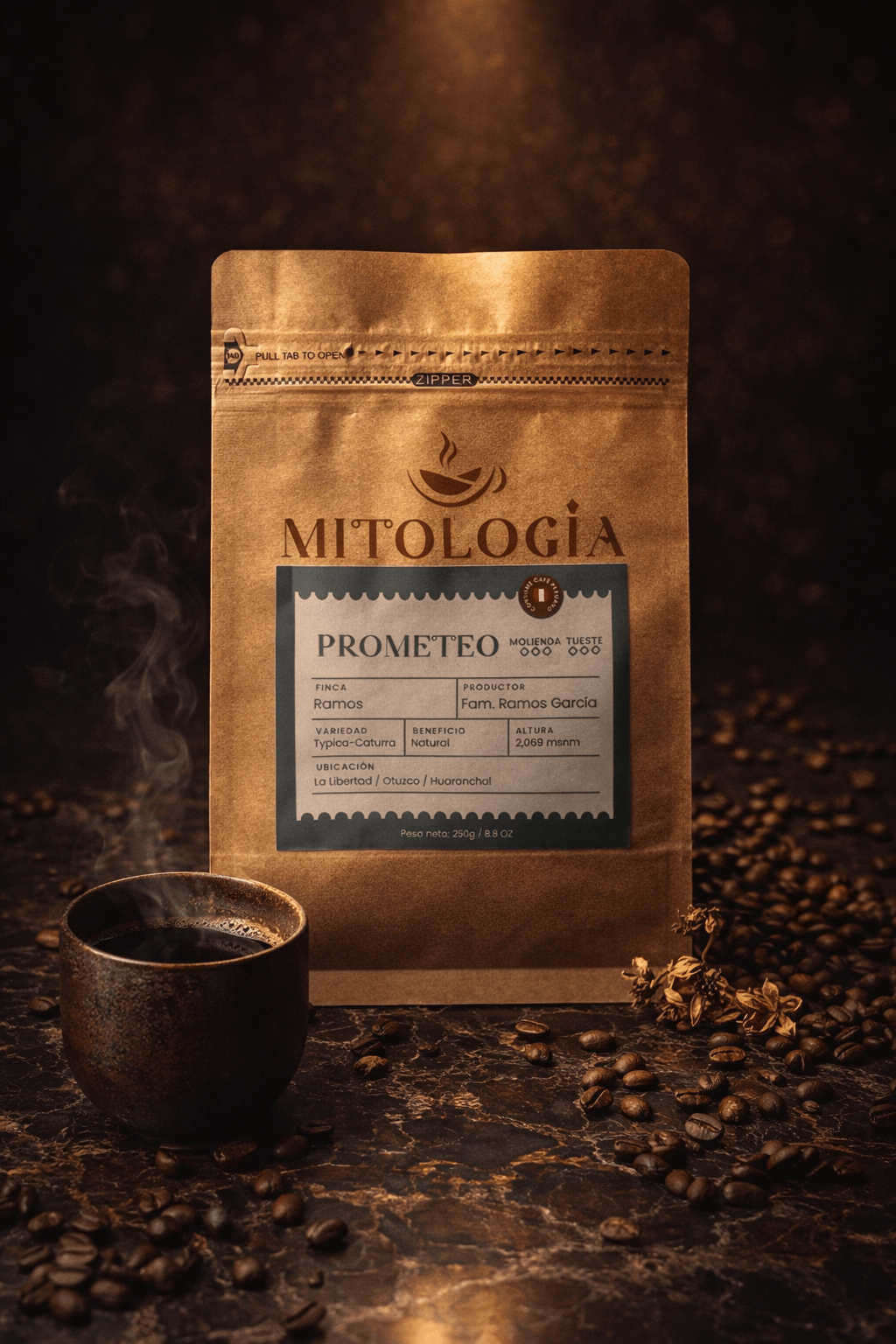 Prometeo - Imagen 2