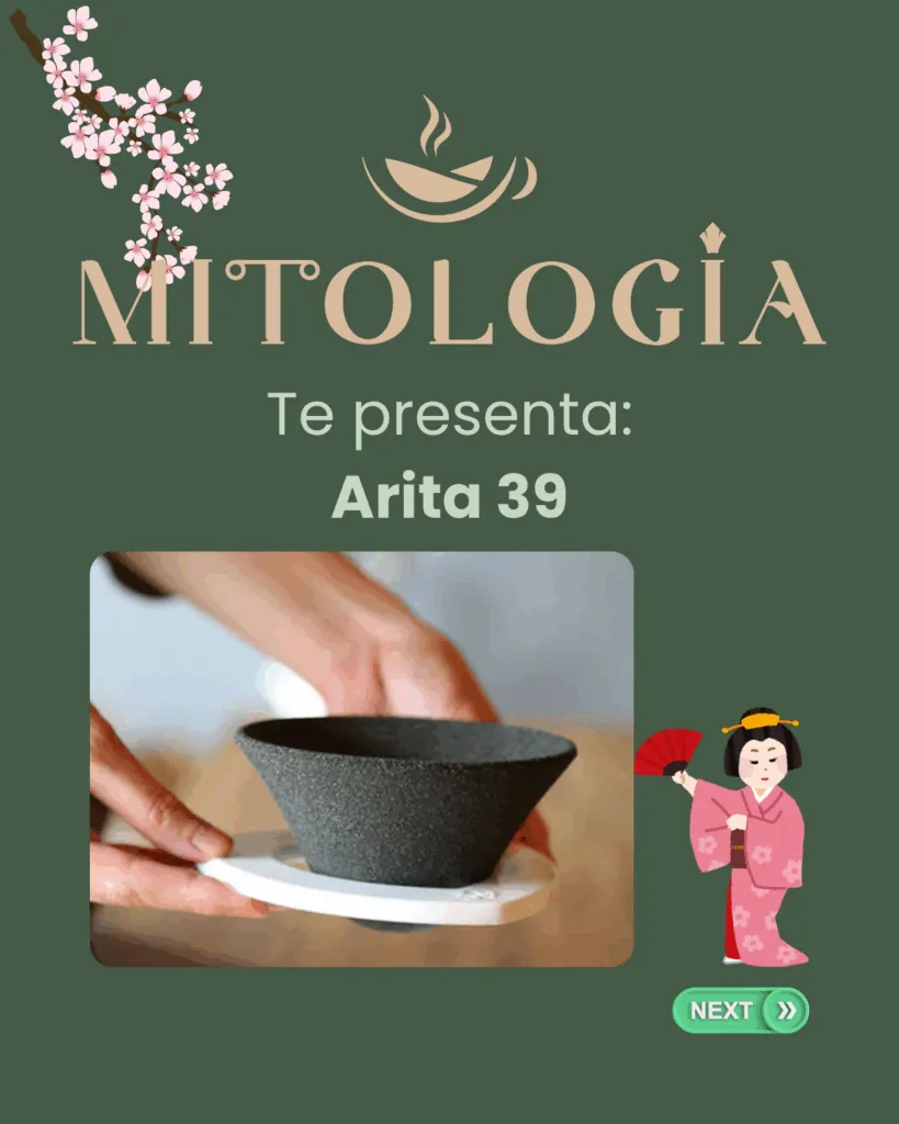 Conociendo a: ARITA 39