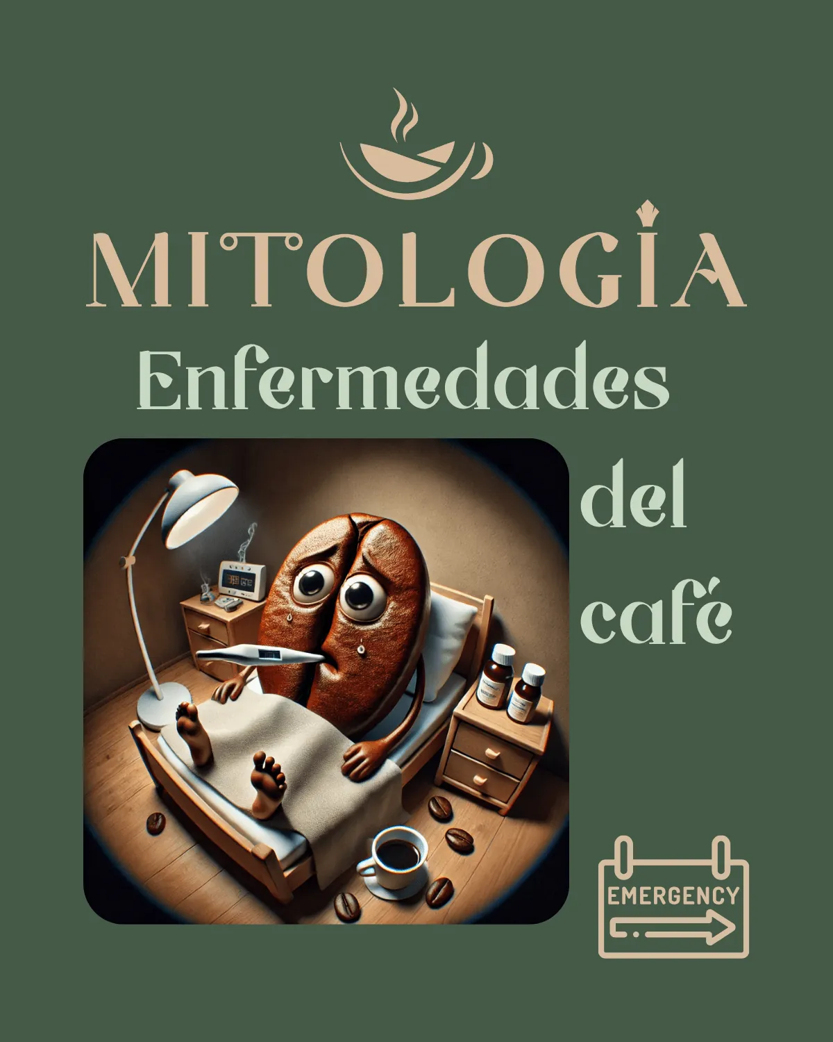 Enfermedades del café