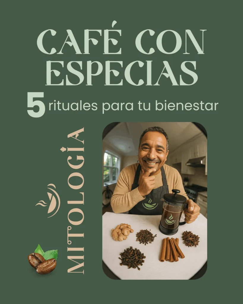 Café con especias