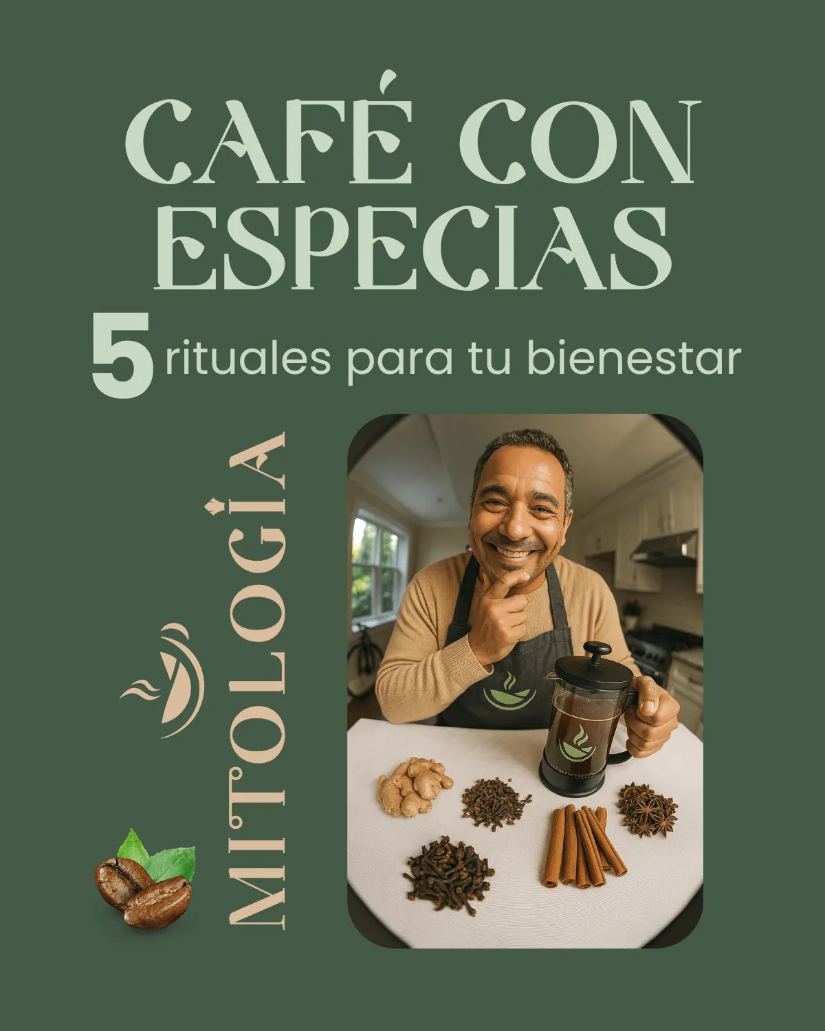 Café con especias