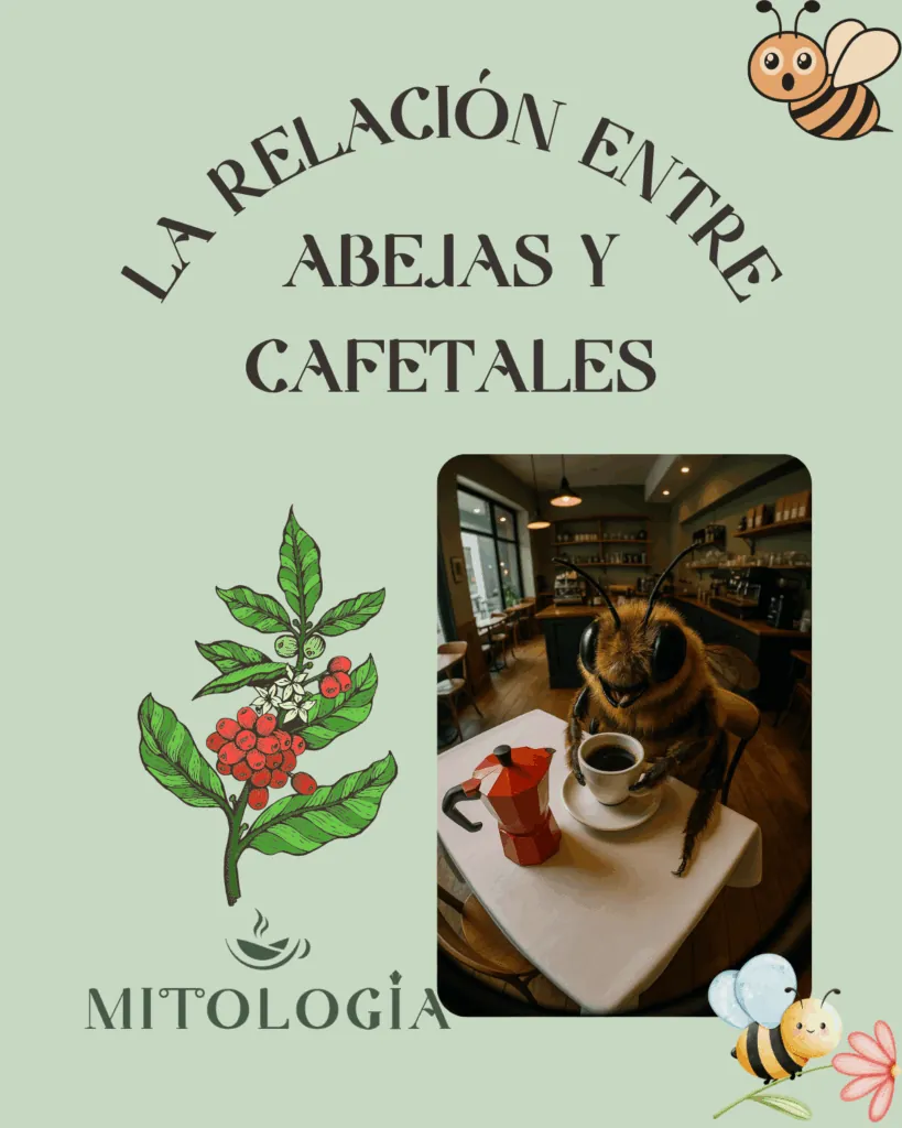 Entre abejas y cafetales