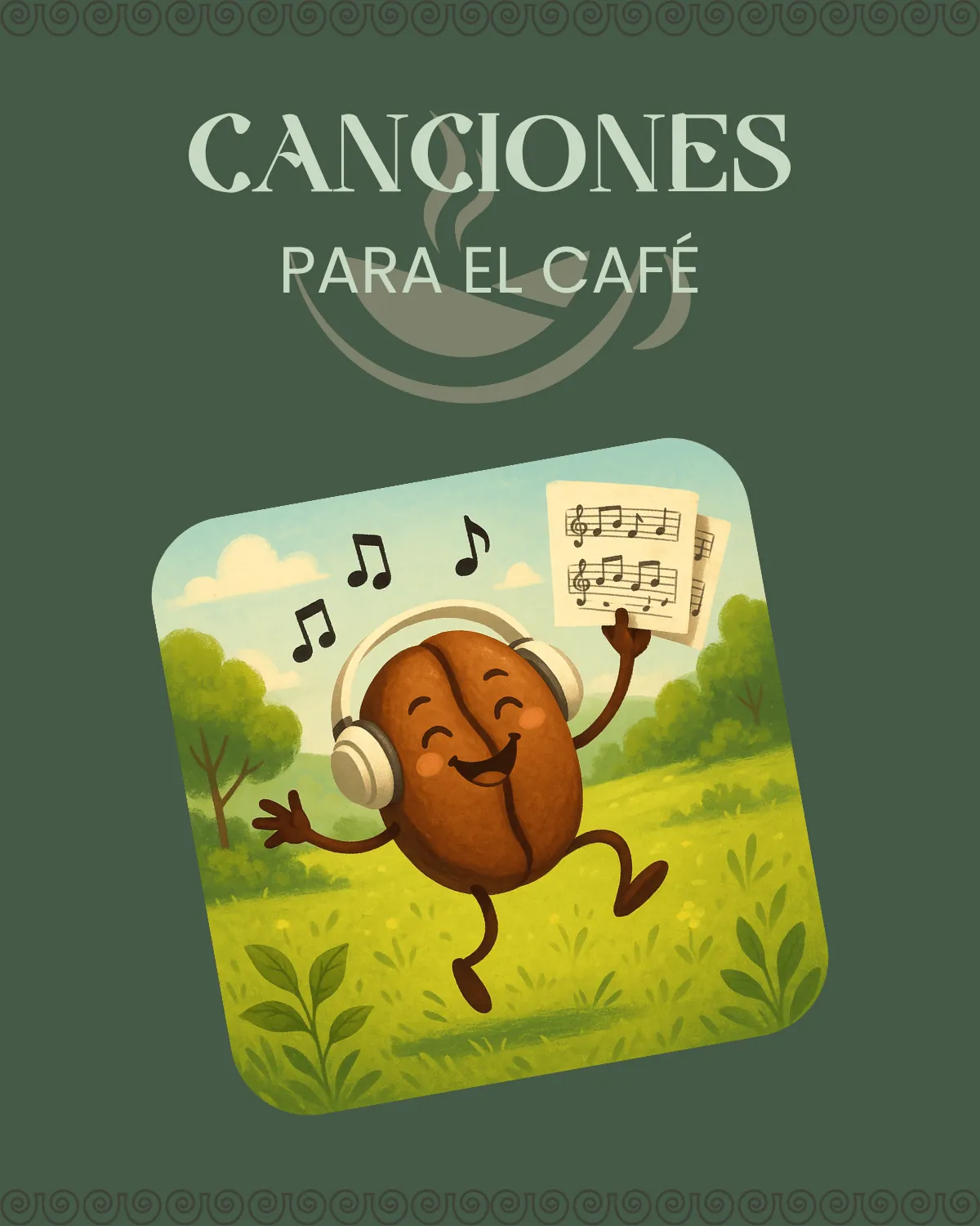 Canciones para el café