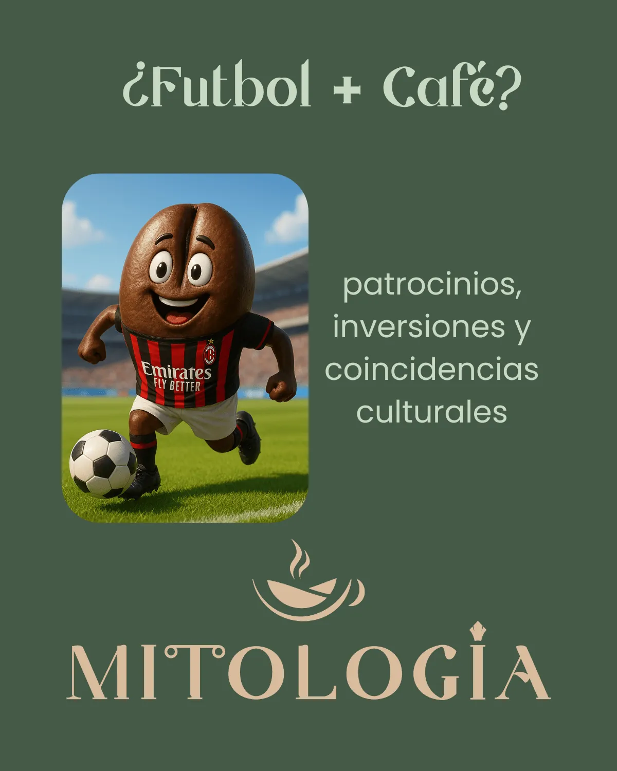 Futbol y Café
