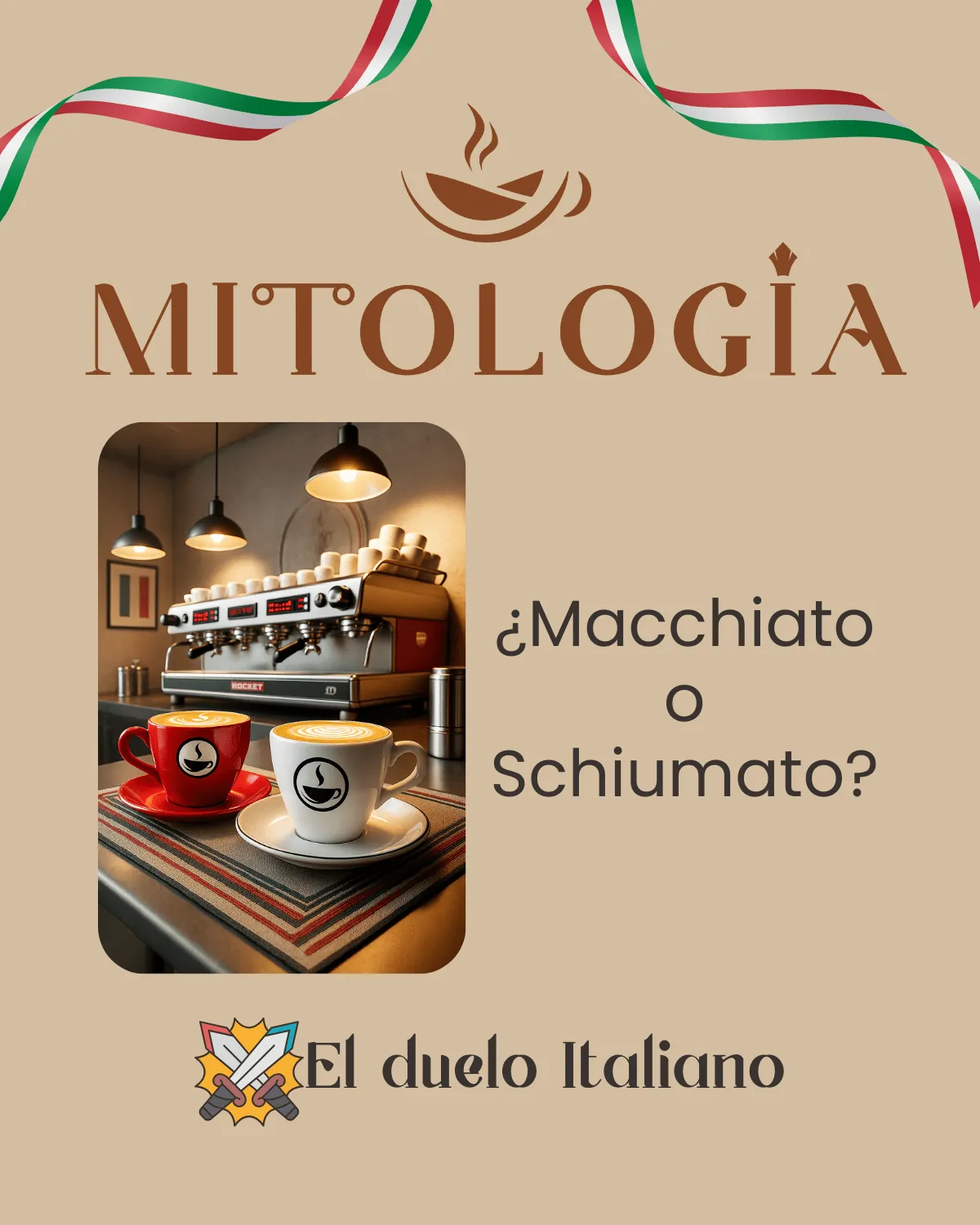 Machiatto o Schiumato?