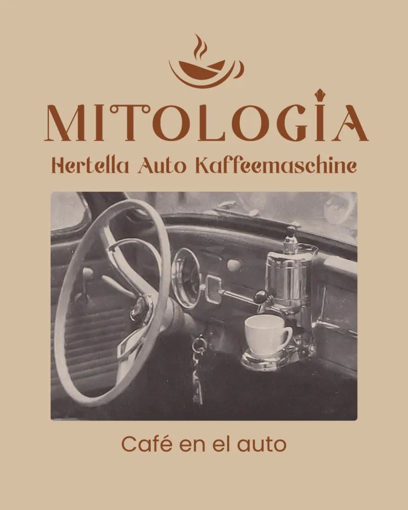 Hertella Auto Kaffeemaschine