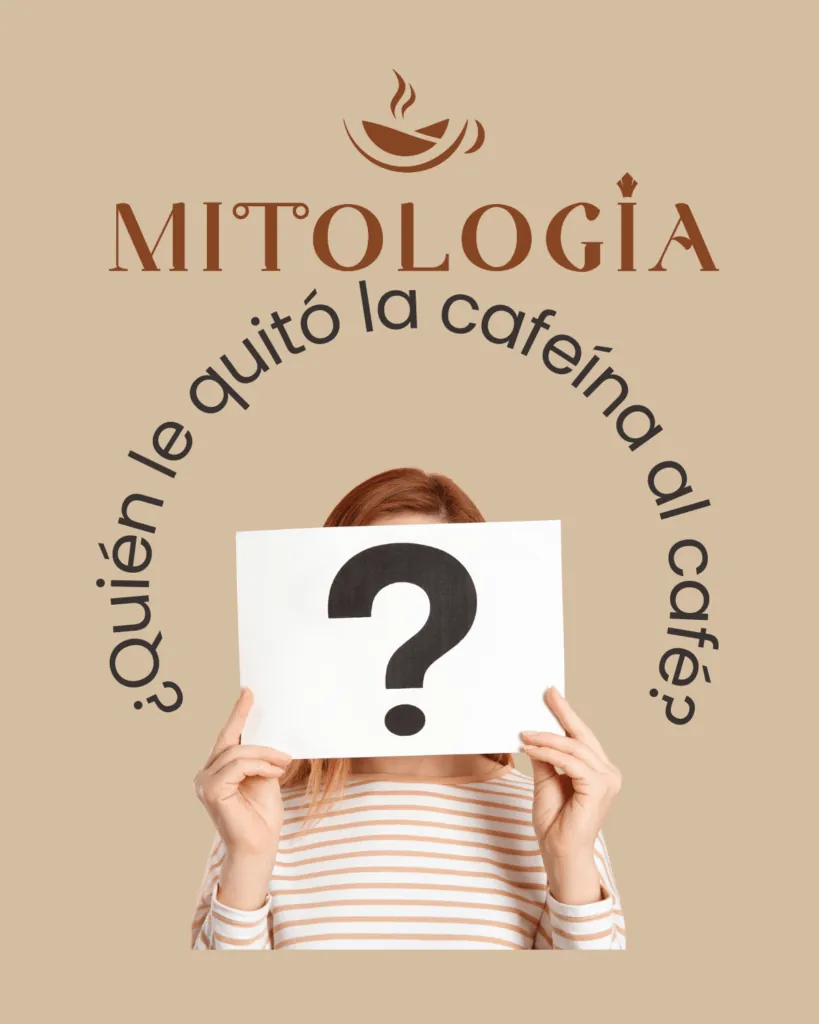 Café Descafeinado