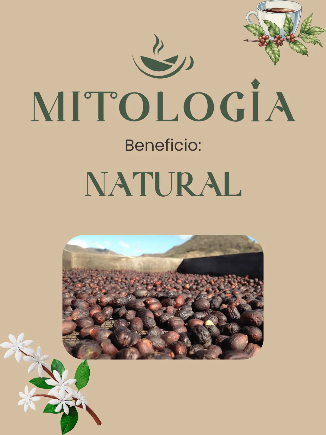 Beneficio Natural