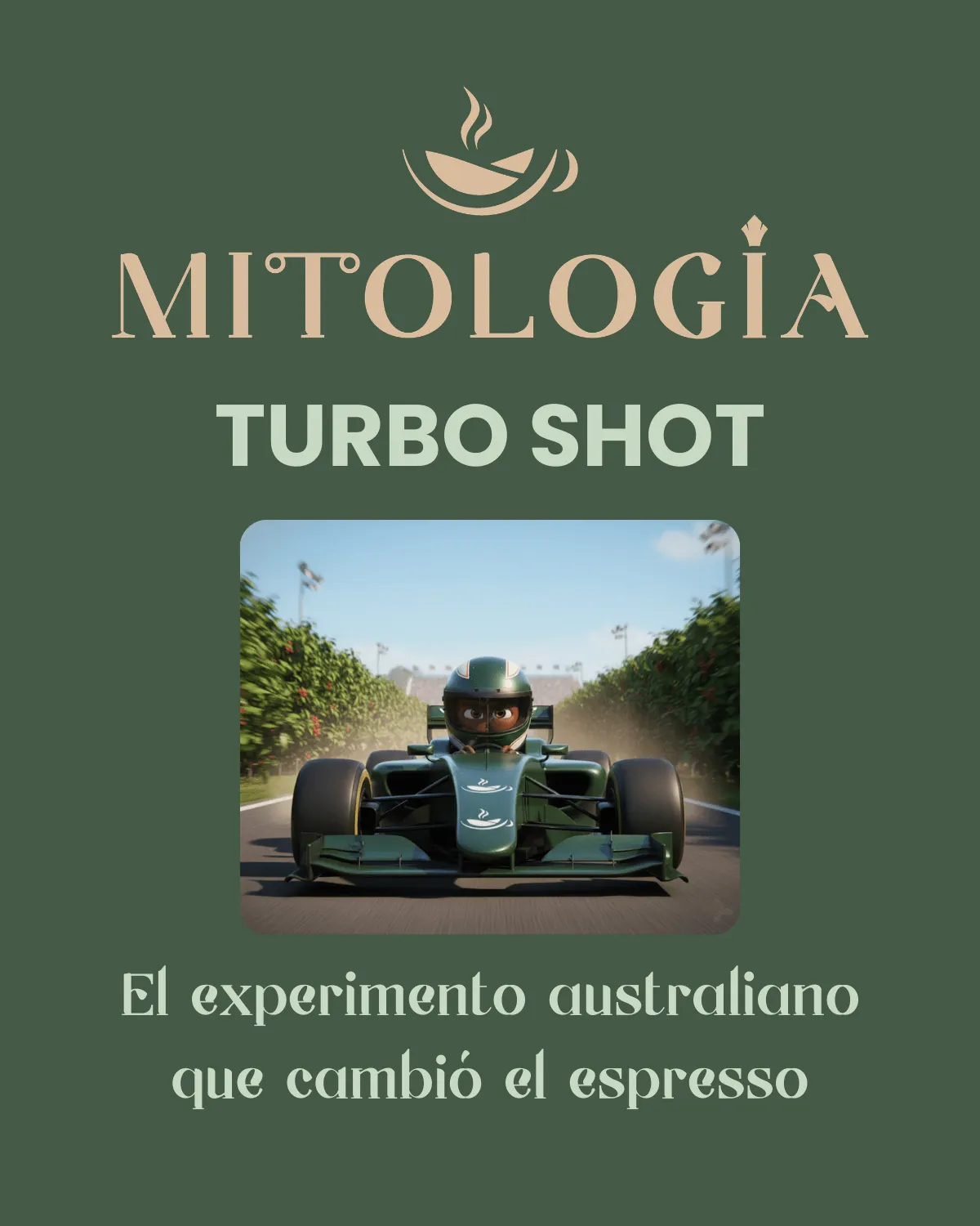 Turbo Shot