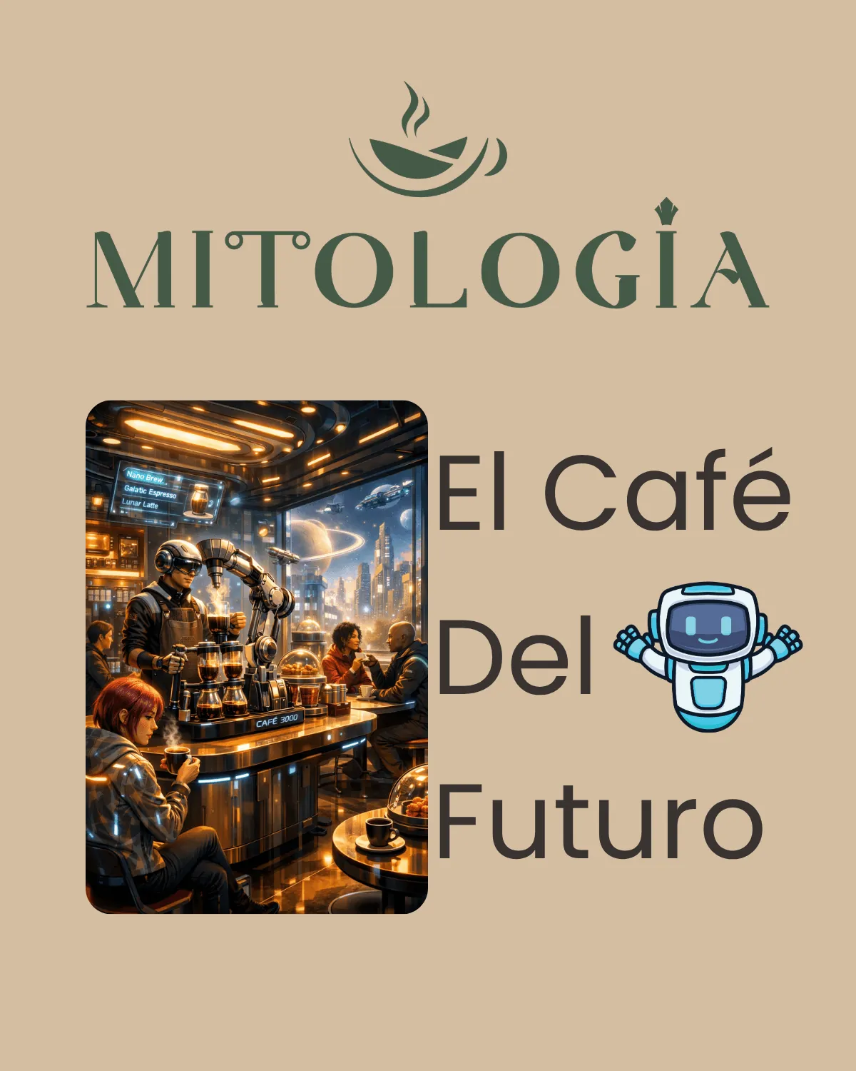 El Café Del Futuro