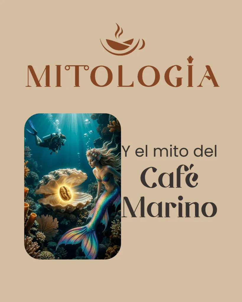 El Mito del Café Marino